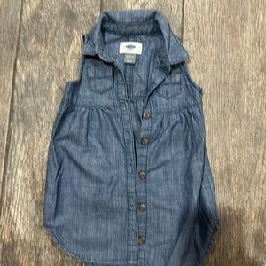 Old Navy Baby Girls Top 18-24m